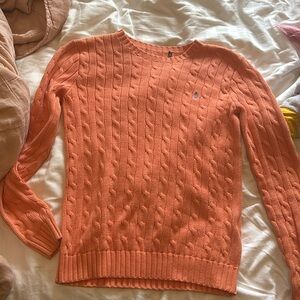 Ralph Lauren Cableknit Sweater